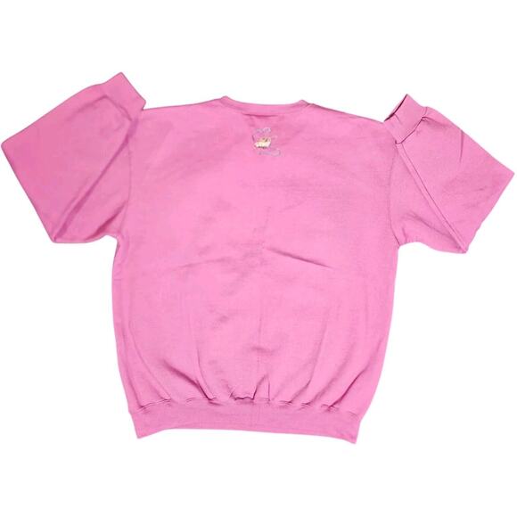 Vintage Northern Reflections Sweatshirt Pullover Birds Birdhouse Adult L *READ* - Picture 2 of 10